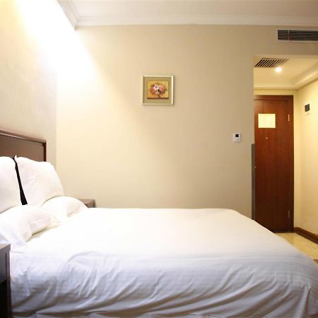 Greentree Inn Beijing Changping District Beiqijia Future Science & Technology City Business Hotel Dış mekan fotoğraf