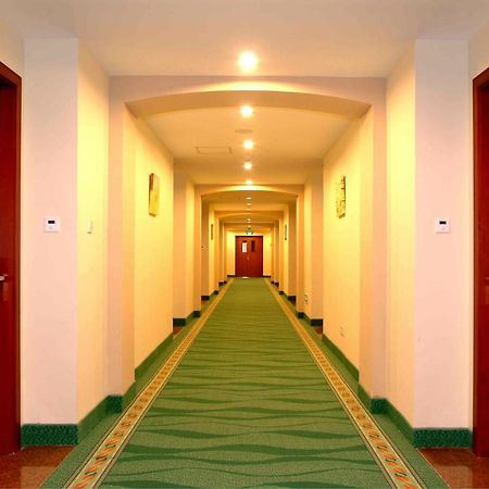 Greentree Inn Beijing Changping District Beiqijia Future Science & Technology City Business Hotel Dış mekan fotoğraf