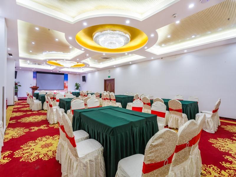 Greentree Inn Beijing Changping District Beiqijia Future Science & Technology City Business Hotel Dış mekan fotoğraf
