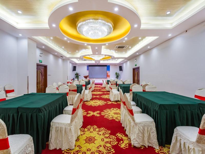 Greentree Inn Beijing Changping District Beiqijia Future Science & Technology City Business Hotel Dış mekan fotoğraf