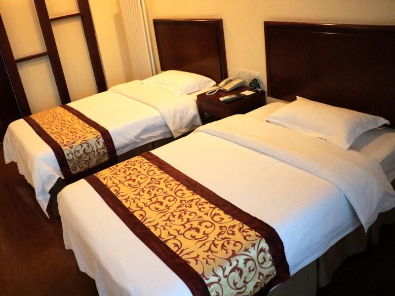 Greentree Inn Beijing Changping District Beiqijia Future Science & Technology City Business Hotel Dış mekan fotoğraf