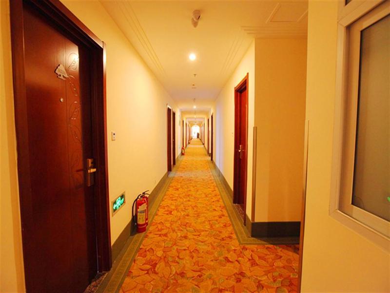 Greentree Inn Beijing Changping District Beiqijia Future Science & Technology City Business Hotel Dış mekan fotoğraf