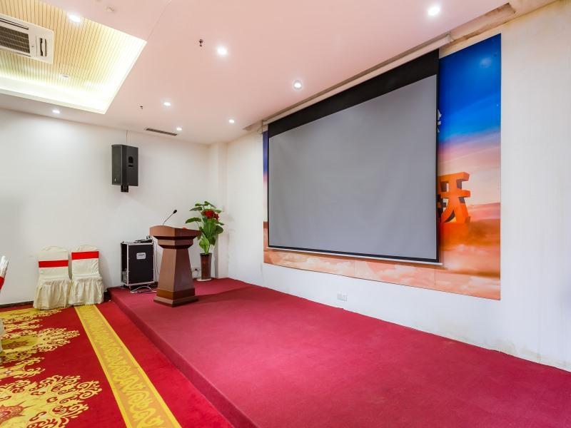 Greentree Inn Beijing Changping District Beiqijia Future Science & Technology City Business Hotel Dış mekan fotoğraf
