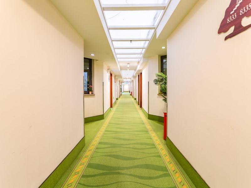 Greentree Inn Beijing Changping District Beiqijia Future Science & Technology City Business Hotel Dış mekan fotoğraf