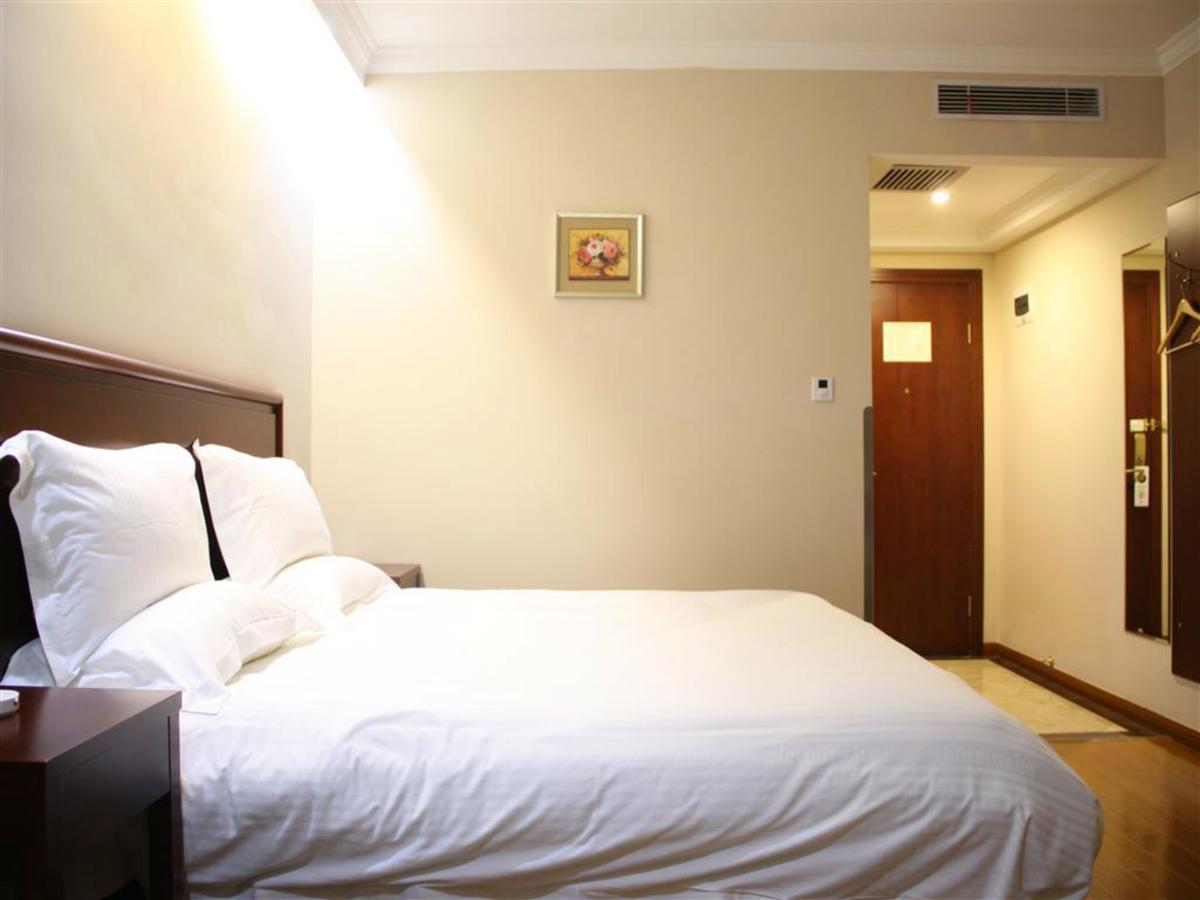 Greentree Inn Beijing Changping District Beiqijia Future Science & Technology City Business Hotel Dış mekan fotoğraf