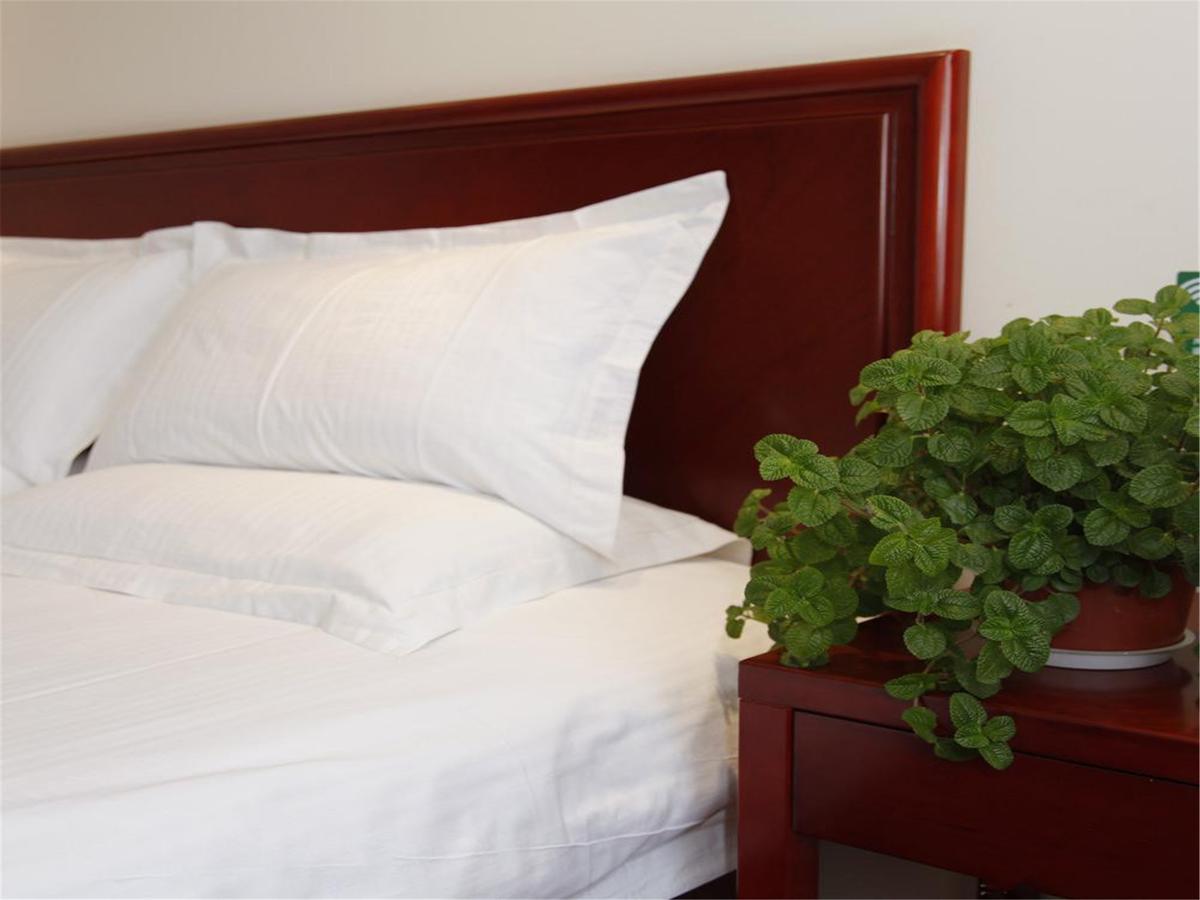 Greentree Inn Beijing Changping District Beiqijia Future Science & Technology City Business Hotel Dış mekan fotoğraf